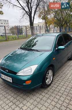 Седан Ford Focus 2000 в Одесі