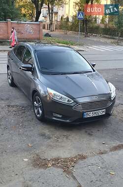 Седан Ford Focus 2017 в 