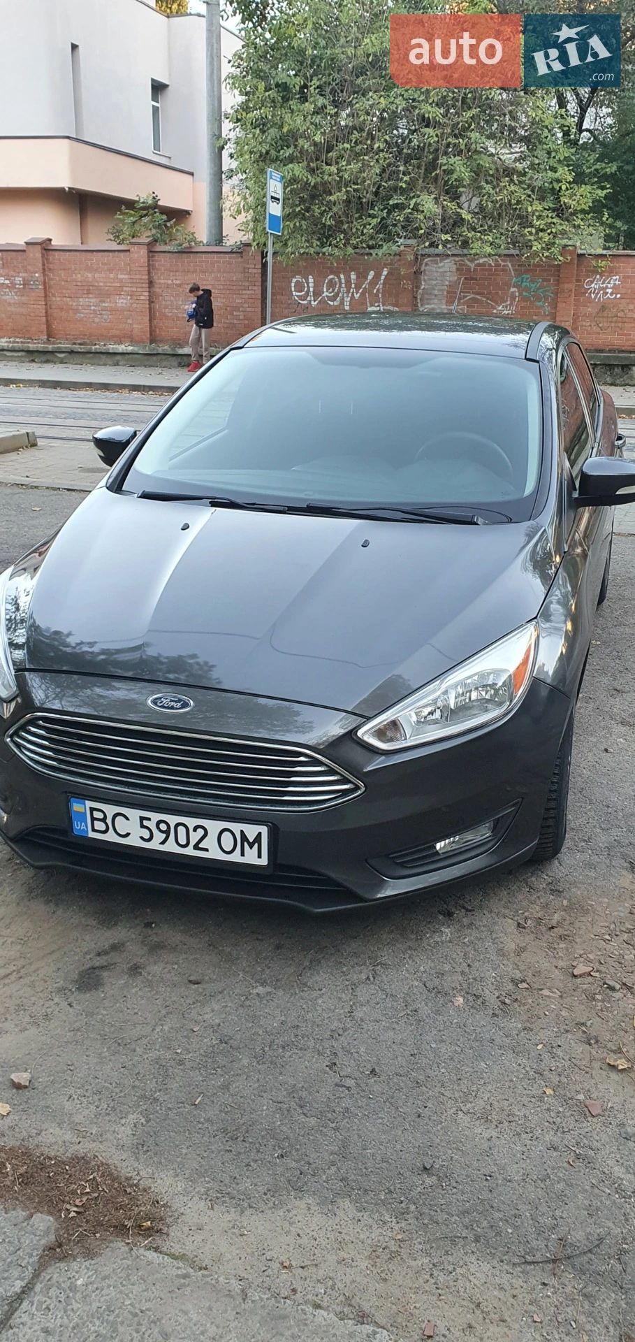 2017 Ford Focus - мініатюра 14