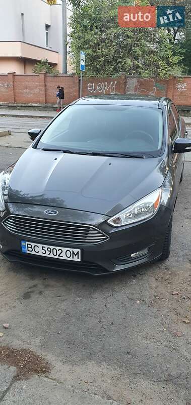 Седан Ford Focus 2017 в Львове фото 14 Седан Ford Focus 2017 в Львове