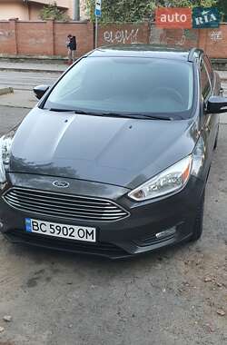 Седан Ford Focus 2017 в 