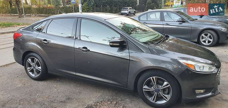 Седан Ford Focus 2017 в Львове фото 15 Седан Ford Focus 2017 в Львове