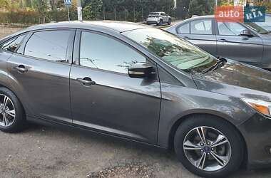 Седан Ford Focus 2017 в 