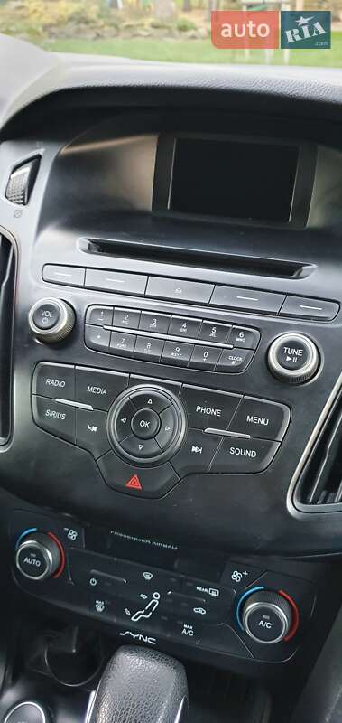 Седан Ford Focus 2017 в Львове фото 17 Седан Ford Focus 2017 в Львове