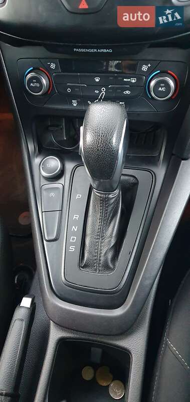 Седан Ford Focus 2017 в Львове фото 18 Седан Ford Focus 2017 в Львове