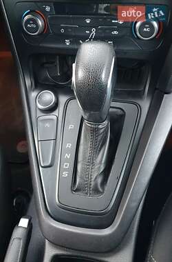 Седан Ford Focus 2017 в 