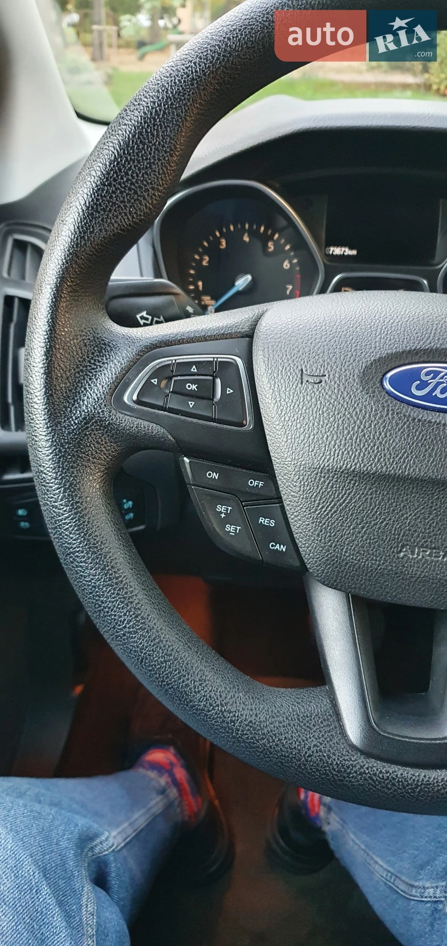 2017 Ford Focus - мініатюра 25