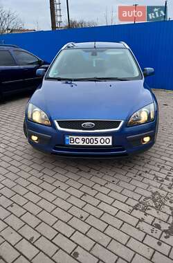 Универсал Ford Focus 2006 в Жовкве