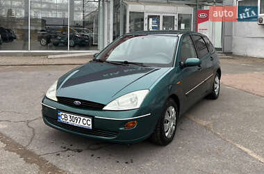 Хетчбек Ford Focus 1999 в Чернігові