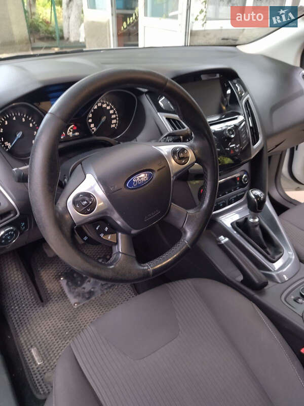 Хетчбек Ford Focus 2014 в Одесі