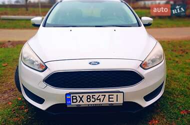 Хэтчбек Ford Focus 2015 в Хмельницком