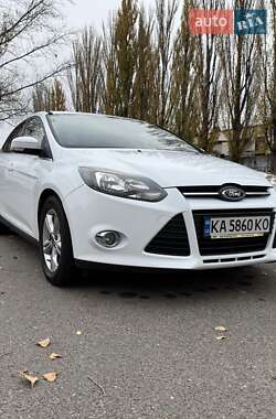 Седан Ford Focus 2013 в Києві