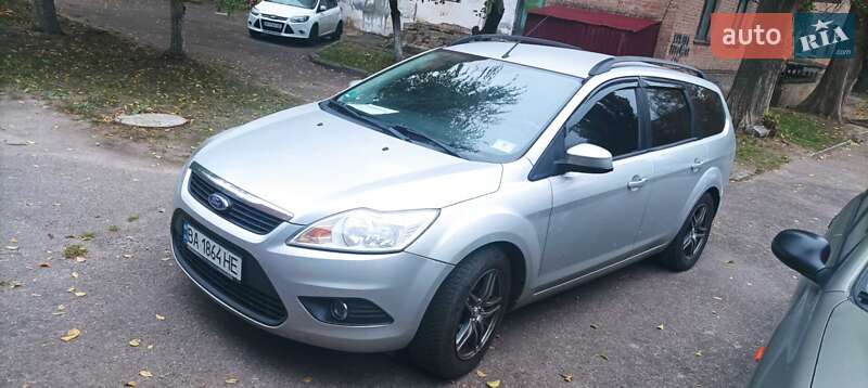 Ford Focus 2008