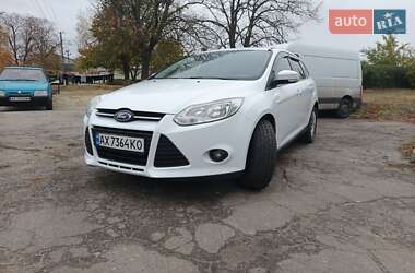 Універсал Ford Focus 2014 в Харкові