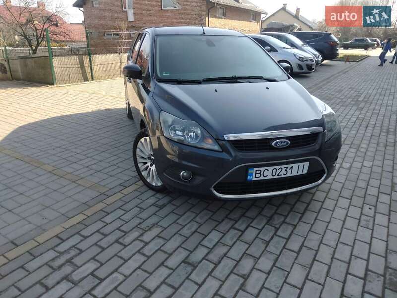 Універсал Ford Focus 2008 в Львові