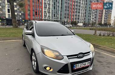 Хетчбек Ford Focus 2014 в Гатне