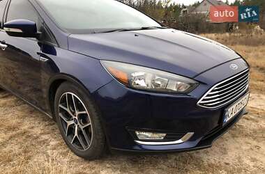 Седан Ford Focus 2017 в 