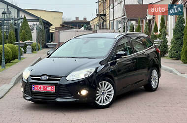 Універсал Ford Focus 2013 в Стрию