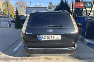 Универсал Ford Focus 2008 в Ужгороде