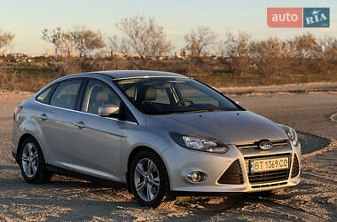 Ford Focus 2013 Ford Focus 2013