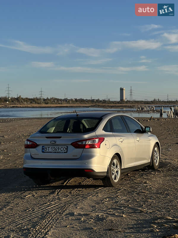 Седан Ford Focus 2013 в Одессе