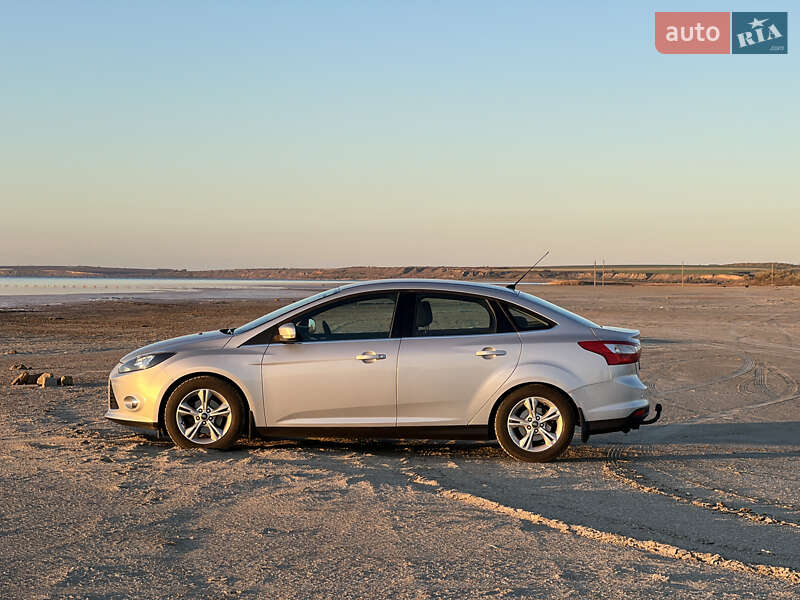 Седан Ford Focus 2013 в Одессе