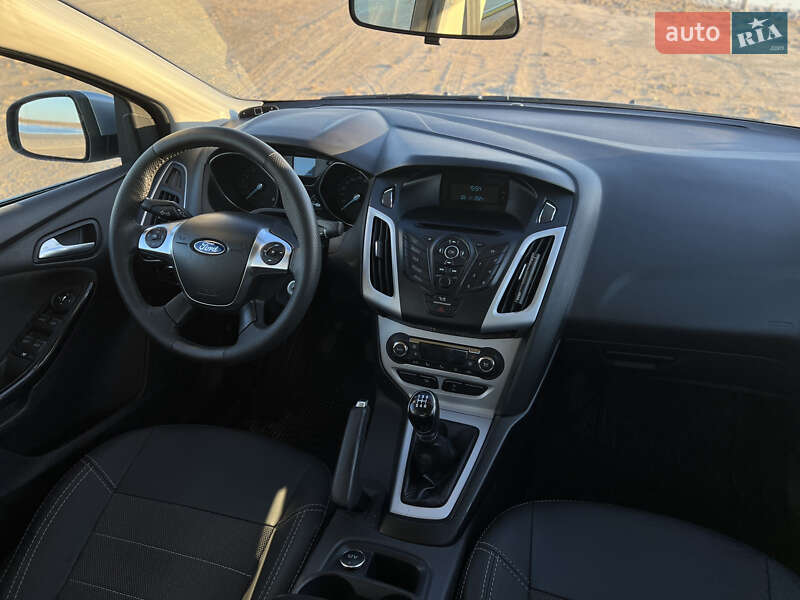Седан Ford Focus 2013 в Одессе