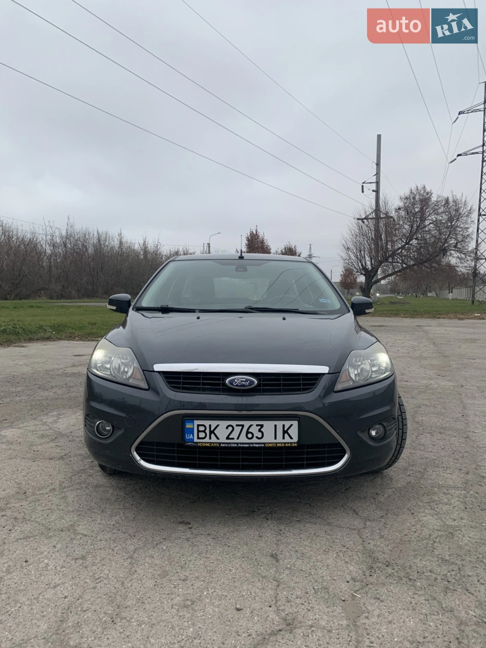 2010 Ford Focus - мініатюра 10