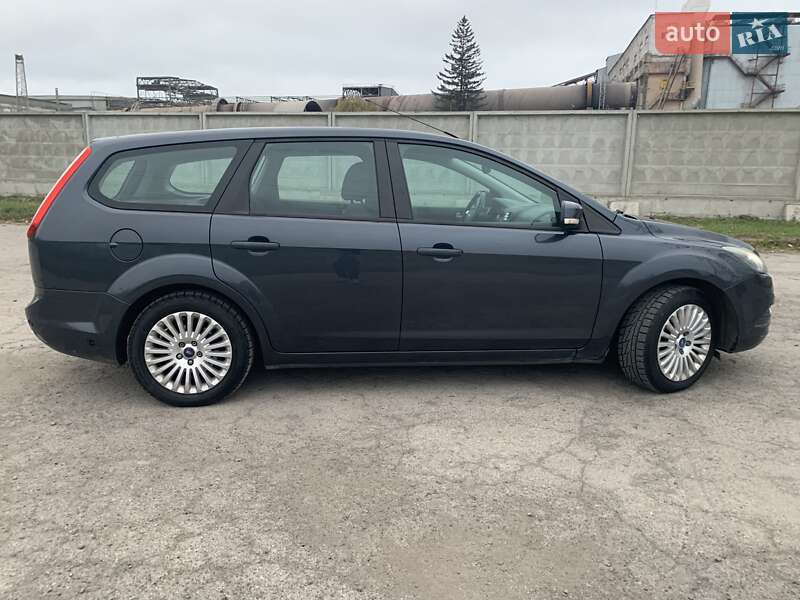 Універсал Ford Focus 2009 в Здолбуніві фото 7 Універсал Ford Focus 2009 в Здолбуніві