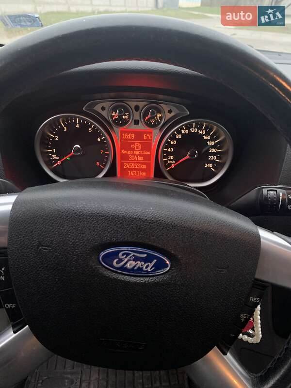 Універсал Ford Focus 2009 в Здолбуніві фото 14 Універсал Ford Focus 2009 в Здолбуніві