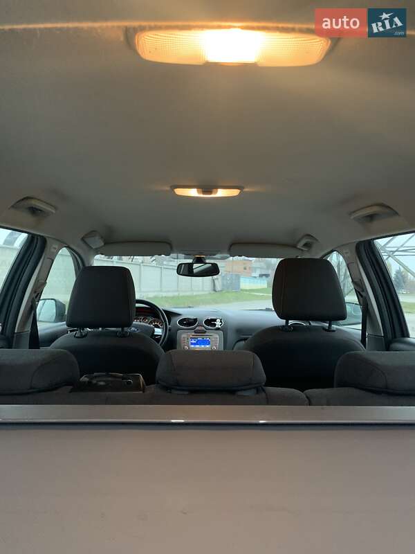 Універсал Ford Focus 2009 в Здолбуніві фото 20 Універсал Ford Focus 2009 в Здолбуніві