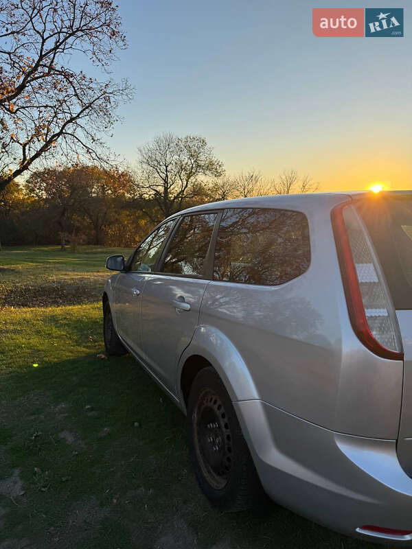 Универсал Ford Focus 2009 в Кропивницком