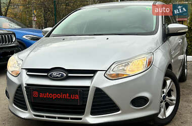 Седан Ford Focus 2014 в Сумах