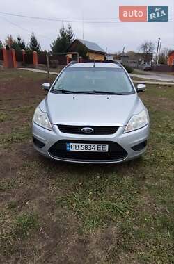 Універсал Ford Focus 2010 в Конотопі