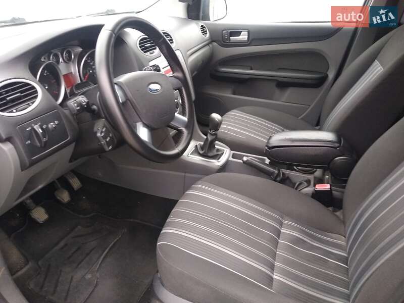 Универсал Ford Focus 2008 в Луцке