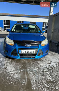 Ford Focus 2014