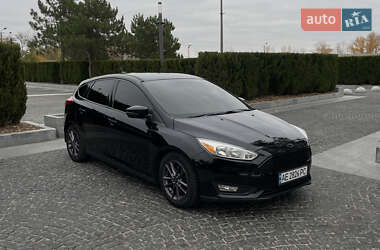 Хэтчбек Ford Focus 2016 в Днепре