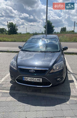 Универсал Ford Focus 2008 в Львове