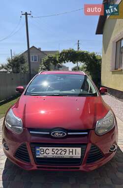 Универсал Ford Focus 2011 в Бродах