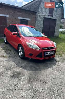 Седан Ford Focus 2013 в Шепетівці