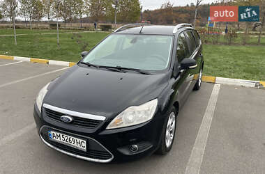 Универсал Ford Focus 2009 в Ирпене