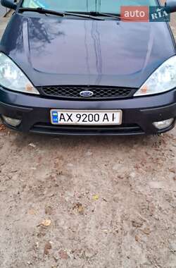 Седан Ford Focus 2004 в Харкові