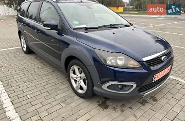 Універсал Ford Focus 2010 в Луцьку