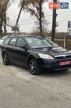 Універсал Ford Focus 2009 в Полтаві