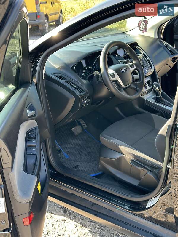 Хетчбек Ford Focus 2011 в Бердичеві