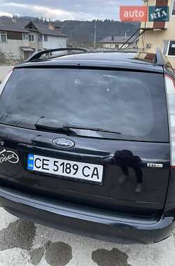 Универсал Ford Focus 2008 в Путиле