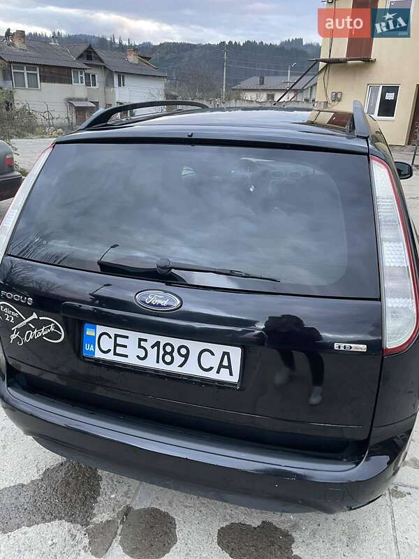 Универсал Ford Focus 2008 в Путиле