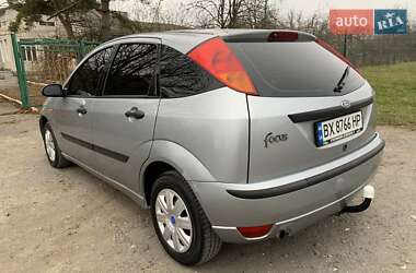 Хэтчбек Ford Focus 2004 в Теофиполе