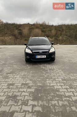 Універсал Ford Focus 2010 в Тернополі