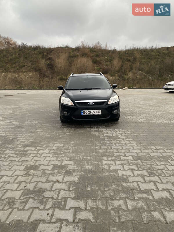 Ford Focus 2010